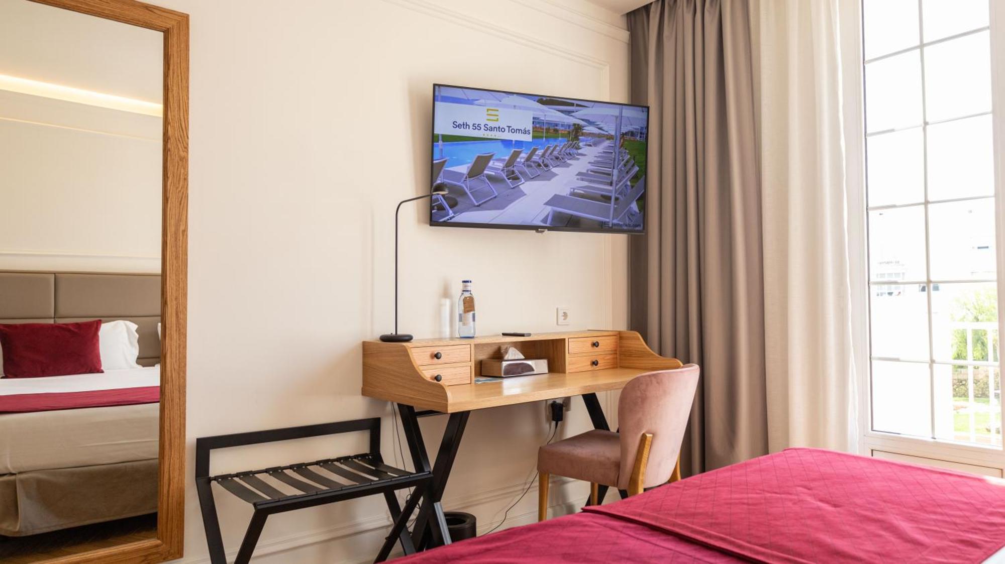 Seth Hotel 4*